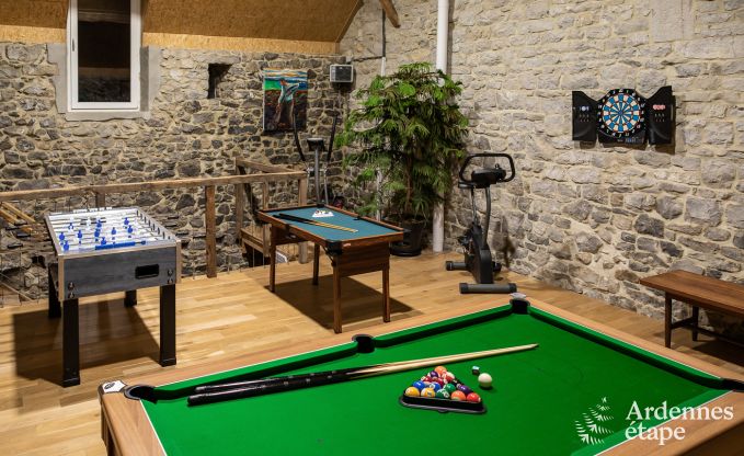 Vakantiehuis in Durbuy voor 11/12 personen in de Ardennen