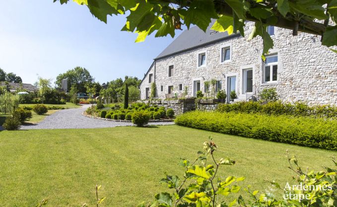 Vakantiehuis in Durbuy voor 11/12 personen in de Ardennen