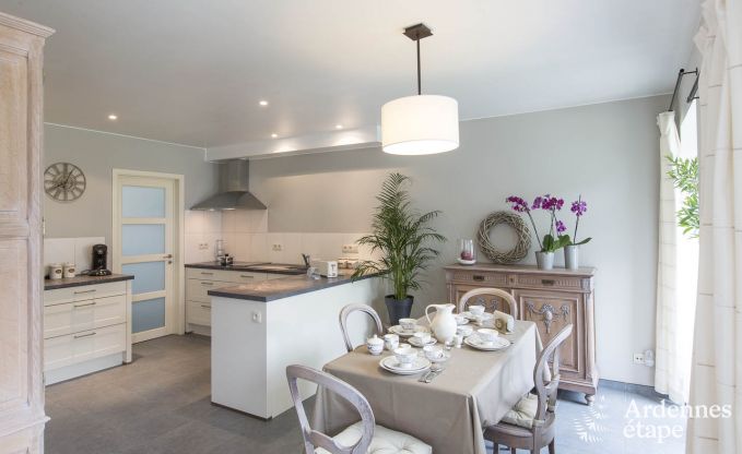 Vakantiehuis in Durbuy voor 11/12 personen in de Ardennen