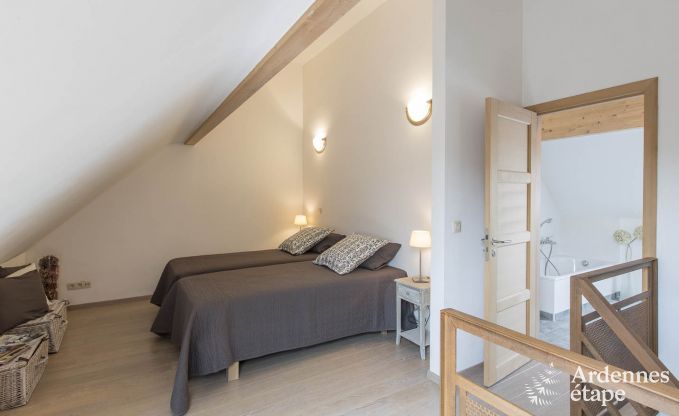 Vakantiehuis in Durbuy voor 11/12 personen in de Ardennen