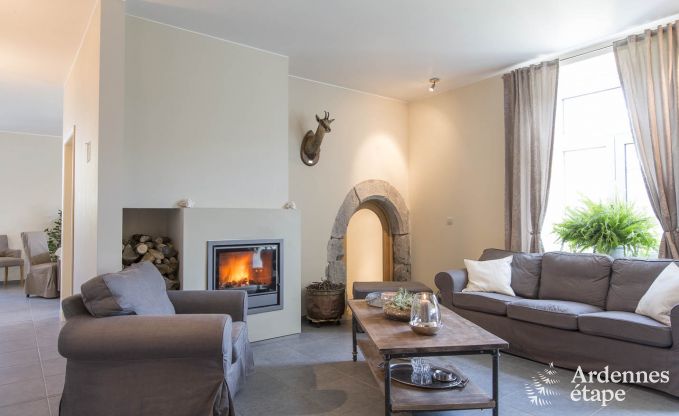 Vakantiehuis in Durbuy voor 11/12 personen in de Ardennen