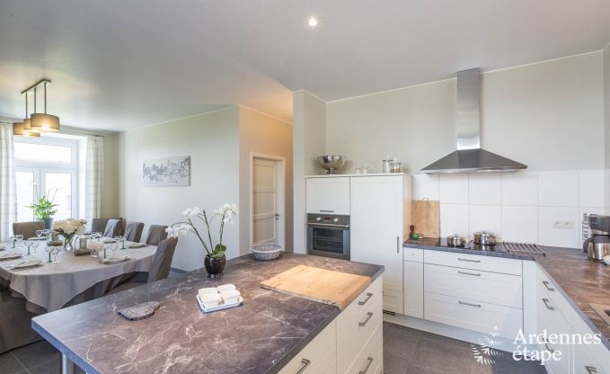 Vakantiehuis in Durbuy voor 11/12 personen in de Ardennen