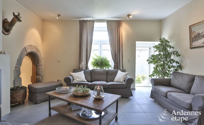 Vakantiehuis in Durbuy voor 11/12 personen in de Ardennen