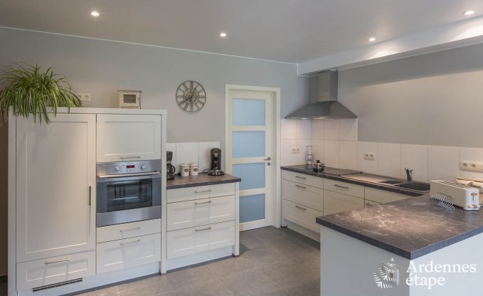 Vakantiehuis in Durbuy voor 11/12 personen in de Ardennen