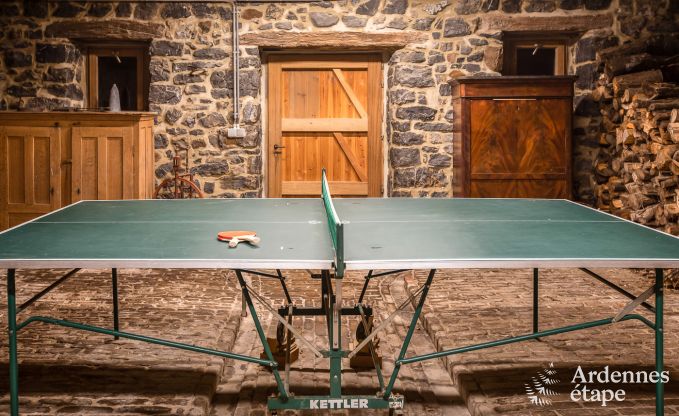 Vakantiehuis in Durbuy voor 11/12 personen in de Ardennen