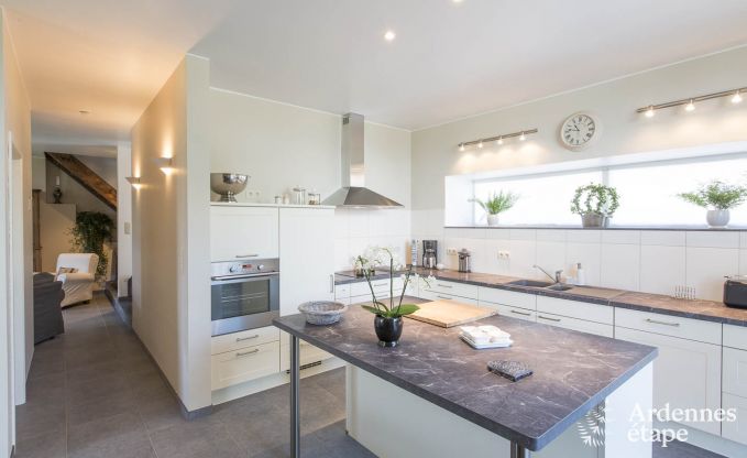 Vakantiehuis in Durbuy voor 11/12 personen in de Ardennen