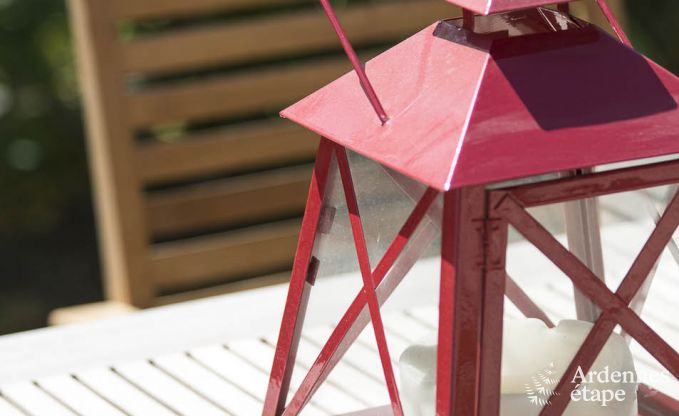 Vakantiehuis in Durbuy voor 11/12 personen in de Ardennen