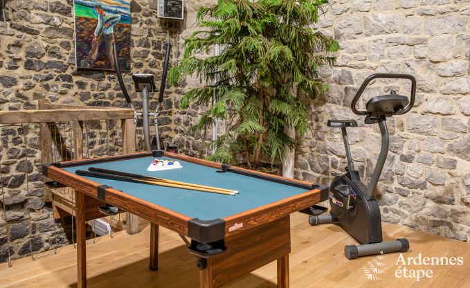 Vakantiehuis in Durbuy voor 11/12 personen in de Ardennen