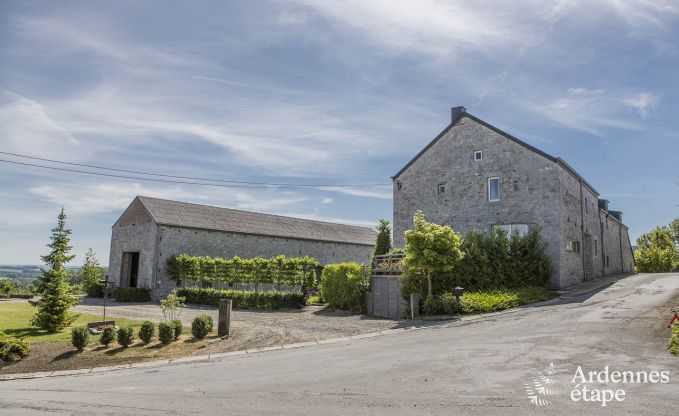 Vakantiehuis in Durbuy voor 11/12 personen in de Ardennen