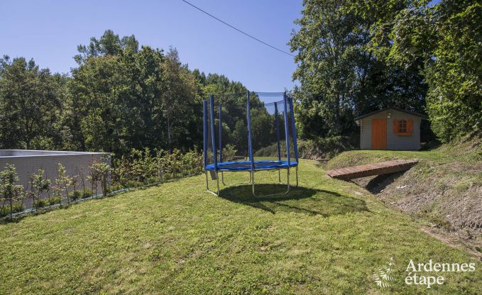 Vakantiehuis in Durbuy voor 22 personen in de Ardennen