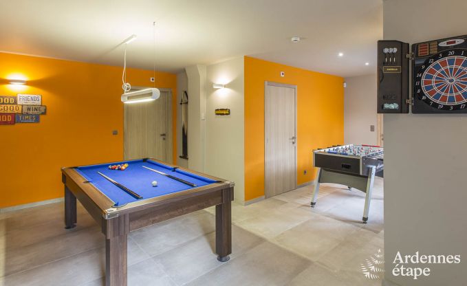 Vakantiehuis in Durbuy voor 22 personen in de Ardennen