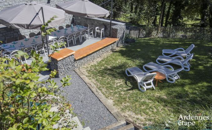 Vakantiehuis in Durbuy voor 22 personen in de Ardennen