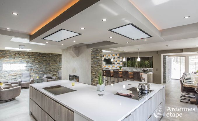 Vakantiehuis in Durbuy voor 22 personen in de Ardennen