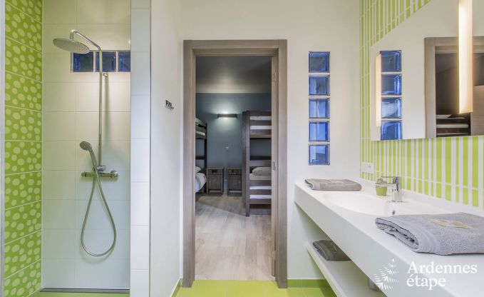 Vakantiehuis in Durbuy voor 22 personen in de Ardennen