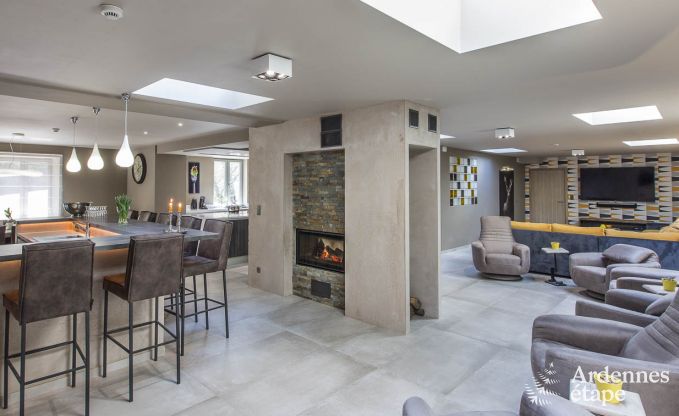 Vakantiehuis in Durbuy voor 22 personen in de Ardennen