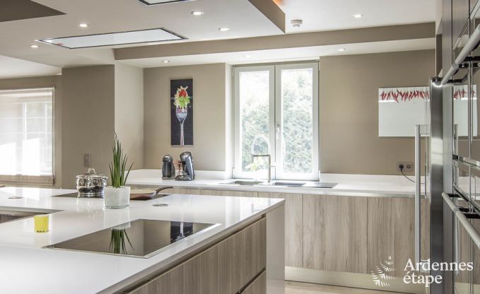 Vakantiehuis in Durbuy voor 22 personen in de Ardennen