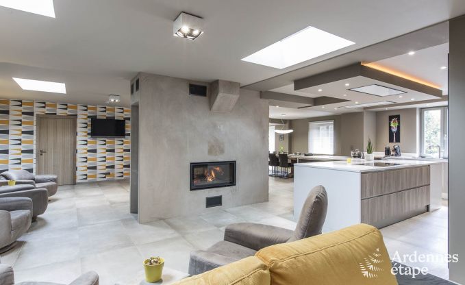 Vakantiehuis in Durbuy voor 22 personen in de Ardennen