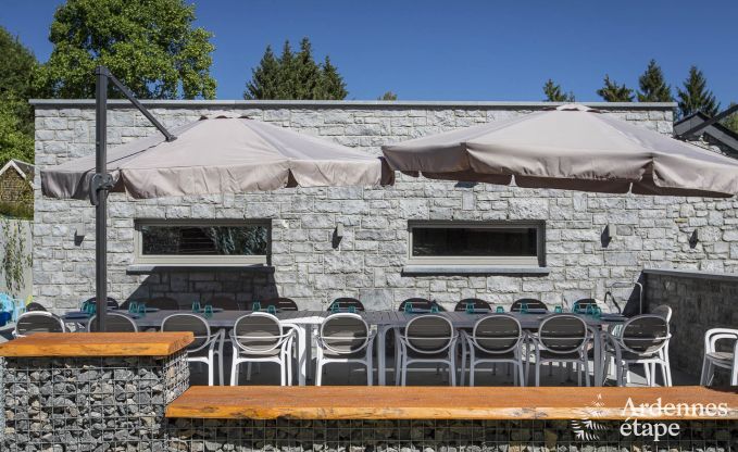 Vakantiehuis in Durbuy voor 22 personen in de Ardennen