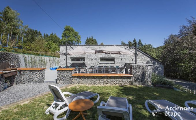 Vakantiehuis in Durbuy voor 14 personen in de Ardennen