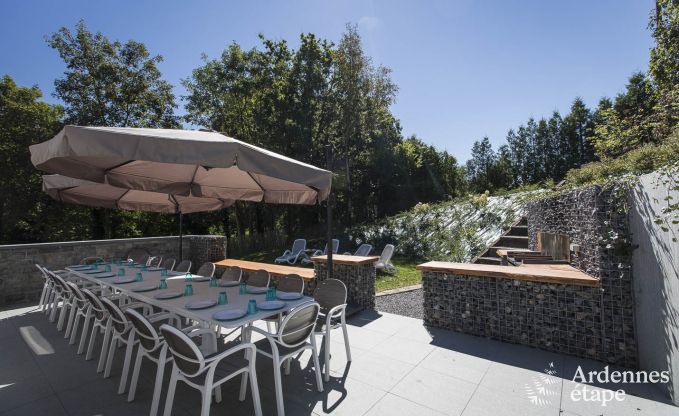 Vakantiehuis in Durbuy voor 14 personen in de Ardennen