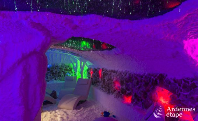 Vakantiehuis in Durbuy voor 14 personen in de Ardennen