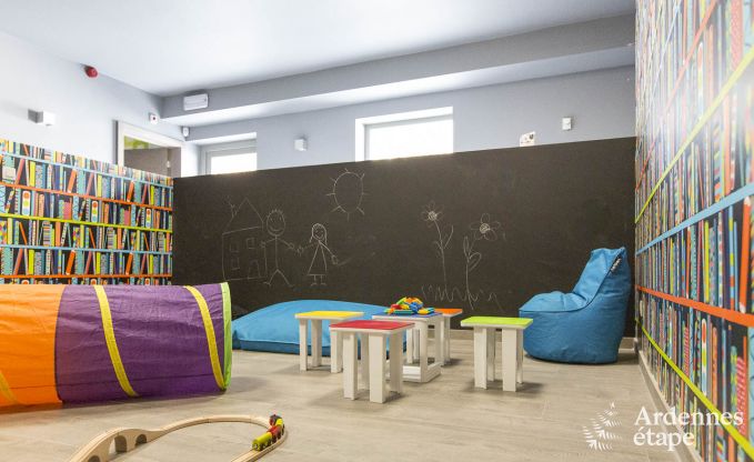 Vakantiehuis in Durbuy voor 14 personen in de Ardennen