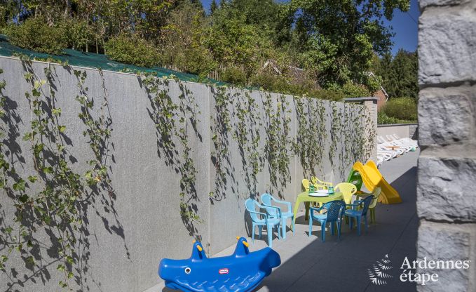 Vakantiehuis in Durbuy voor 14 personen in de Ardennen
