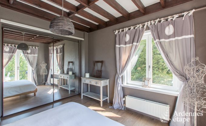 Mooi vakantiehuis in Durbuy voor 9 personen in de Ardennen