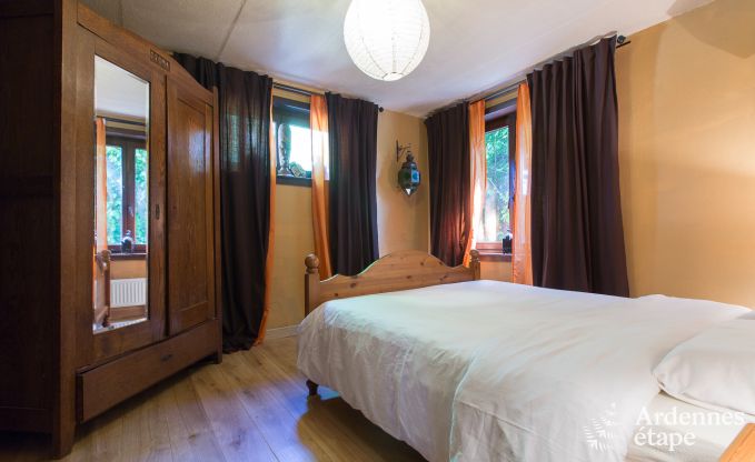 Mooi vakantiehuis in Durbuy voor 9 personen in de Ardennen