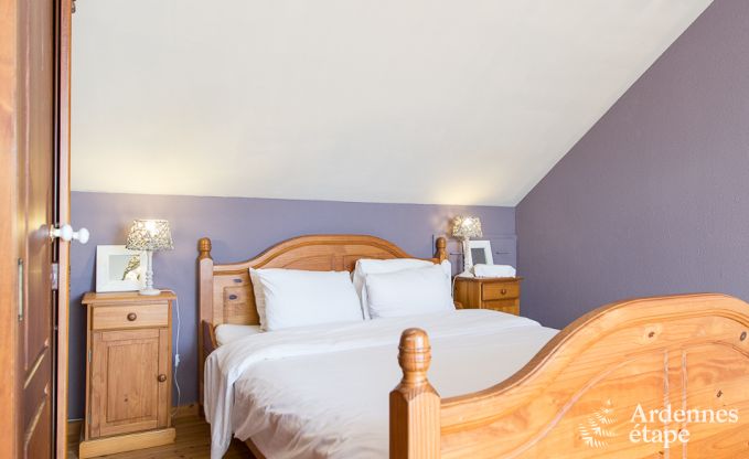 Vakantiehuis in Durbuy voor 9 personen in de Ardennen