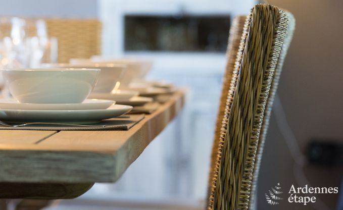 Vakantiehuis in Durbuy voor 9 personen in de Ardennen