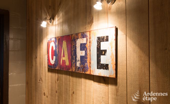 Vakantiehuis in Durbuy voor 9 personen in de Ardennen