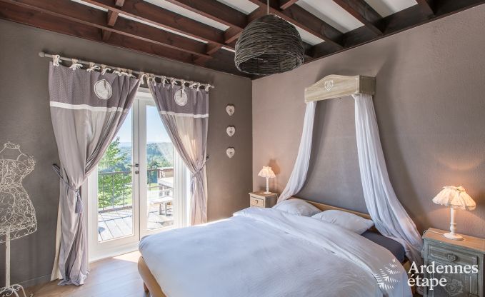 Vakantiehuis in Durbuy voor 9 personen in de Ardennen