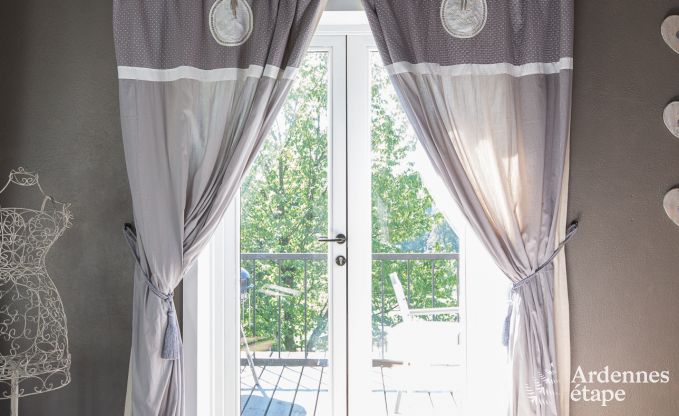 Vakantiehuis in Durbuy voor 9 personen in de Ardennen