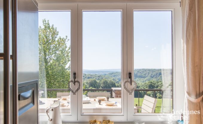 Vakantiehuis in Durbuy voor 9 personen in de Ardennen