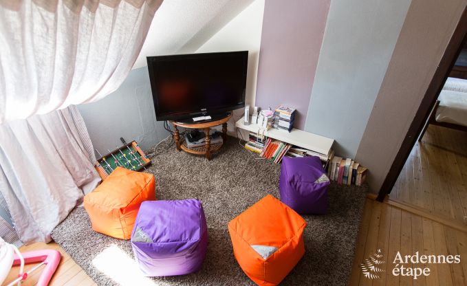 Vakantiehuis in Durbuy voor 9 personen in de Ardennen