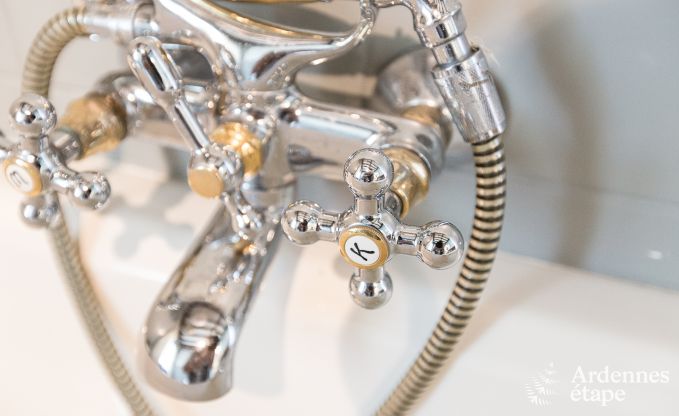 Vakantiehuis in Durbuy voor 9 personen in de Ardennen