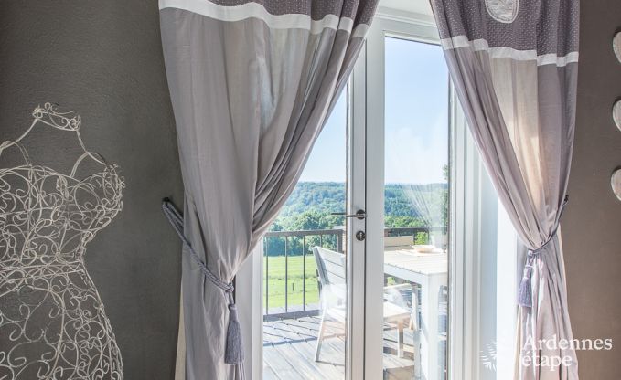 Vakantiehuis in Durbuy voor 9 personen in de Ardennen