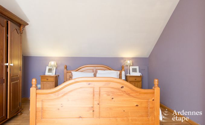 Vakantiehuis in Durbuy voor 9 personen in de Ardennen