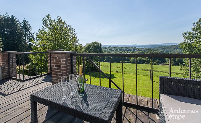 Vakantiehuis in Durbuy voor 9 personen in de Ardennen