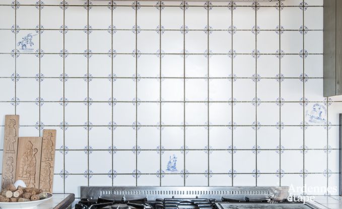 Vakantiehuis in Durbuy voor 9 personen in de Ardennen