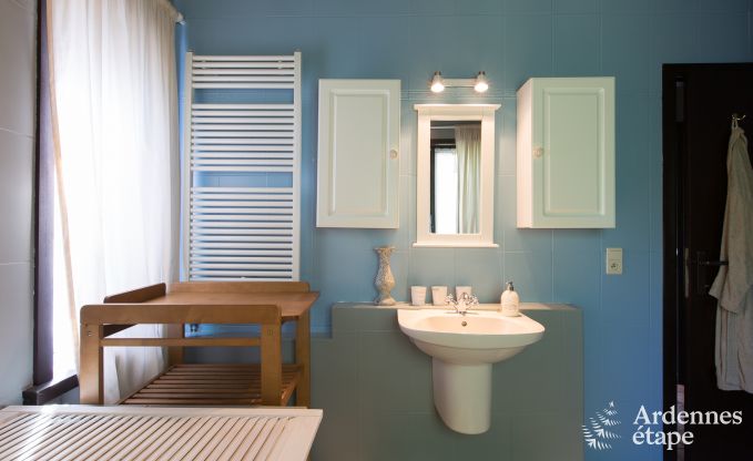 Vakantiehuis in Durbuy voor 9 personen in de Ardennen