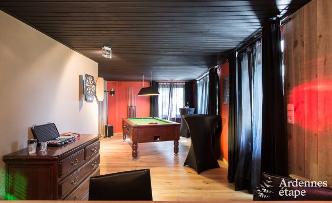 Vakantiehuis in Durbuy voor 9 personen in de Ardennen