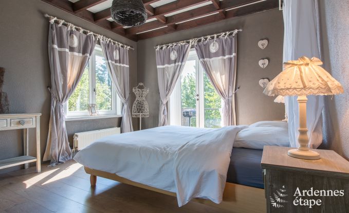Vakantiehuis in Durbuy voor 9 personen in de Ardennen