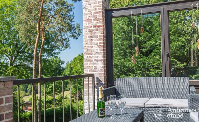 Vakantiehuis in Durbuy voor 9 personen in de Ardennen