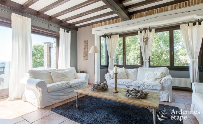 Vakantiehuis in Durbuy voor 9 personen in de Ardennen