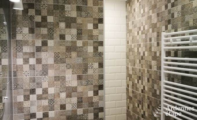 Vakantiehuis in Durbuy voor 9 personen in de Ardennen