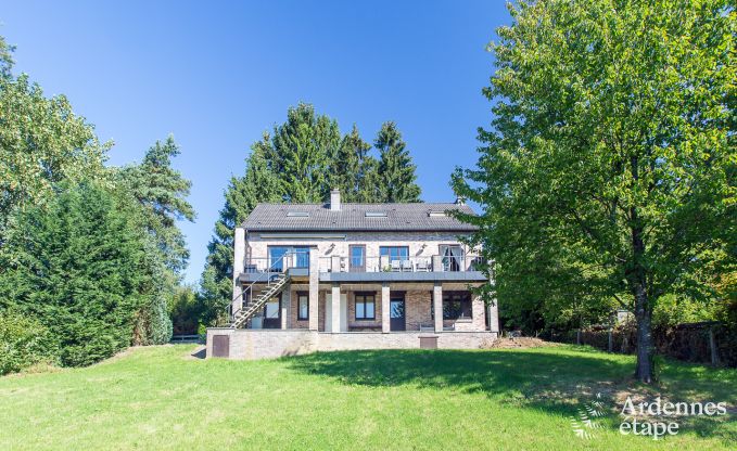 Vakantiehuis in Durbuy voor 9 personen in de Ardennen