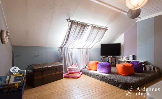 Vakantiehuis in Durbuy voor 9 personen in de Ardennen
