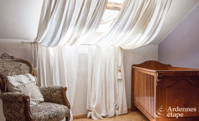 Vakantiehuis in Durbuy voor 9 personen in de Ardennen